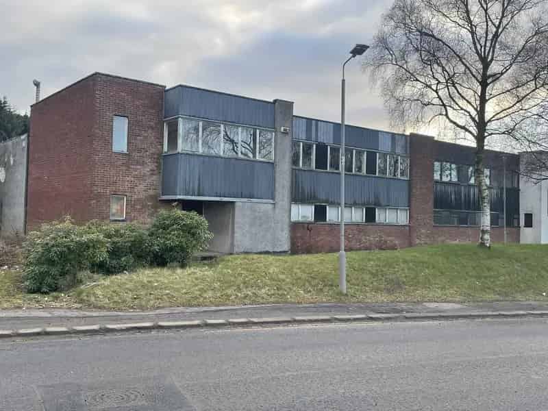 Semi Detached Industrial Premises East Kilbride