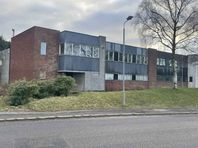 Semi Detached Industrial Premises East Kilbride