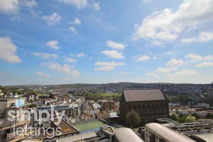 2 Bedroom Brighton Apartment Near Station - Furnished