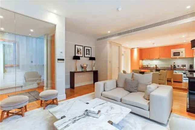 Luxury 2-Bed Mews House Knightsbridge