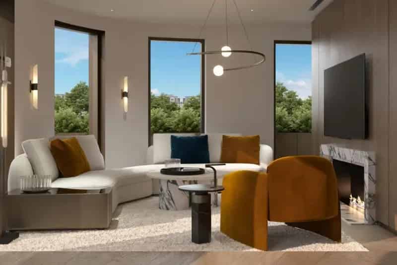 Flat For Sale , London, England