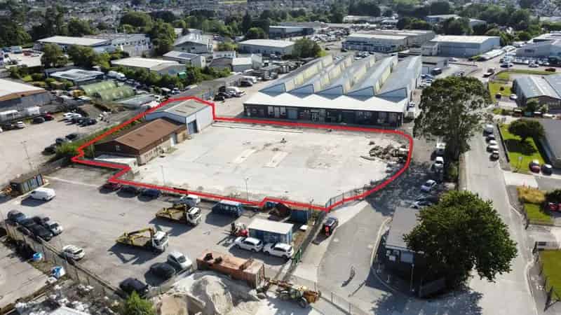 4764 sq ft Industrial Unit Plymouth Strode Business Centre