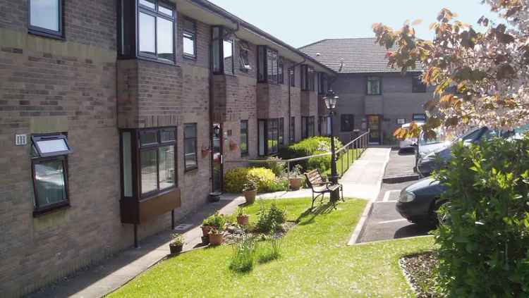 Hanover Court Retirement Apartments Filton