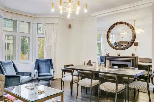 Flat for sale in Marylebone Road, London NW1