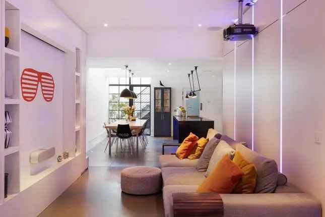 Semi-detached house for sale in Briarwood Road, London SW4