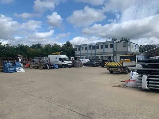 2 Storey Modular Office Building 3818 sq ft