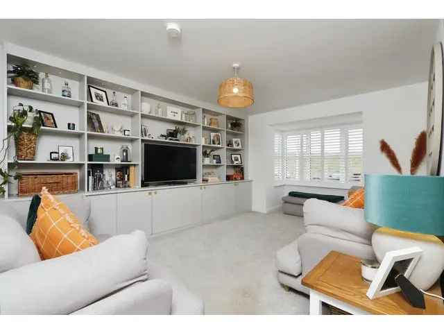 4 Bedroom Detached House for Sale in Cambuslang