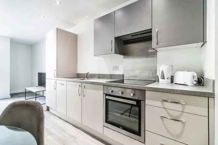 1 Bedroom Flat for Sale Salford M3