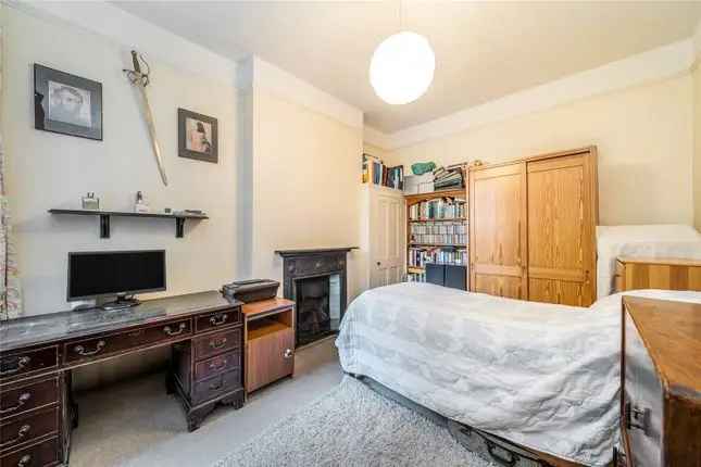 Terraced house for sale in Oxford Gardens, London W10