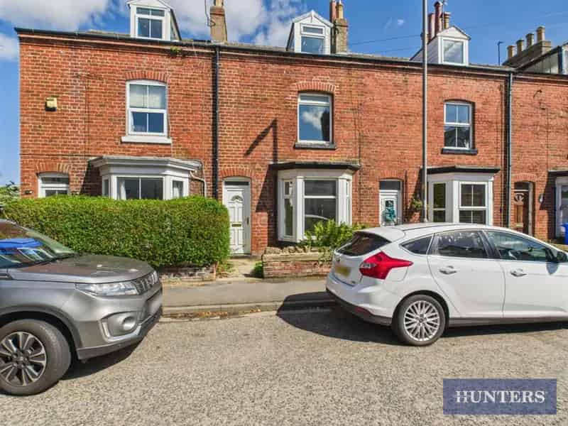 3 Bedroom House For Sale in Filey