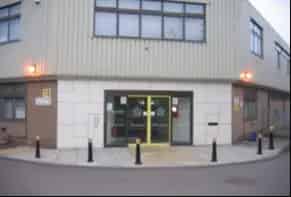 Beaumont Enterprise Centre Offices and Workshops