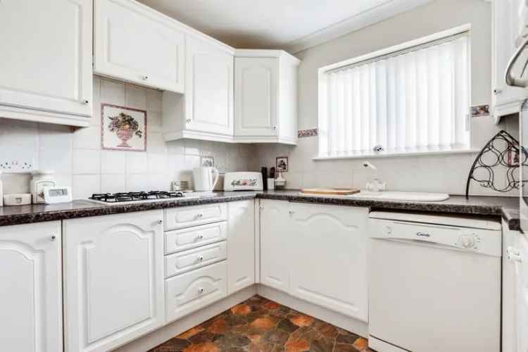 Two Bedroom Detached Bungalow Wrenthorpe