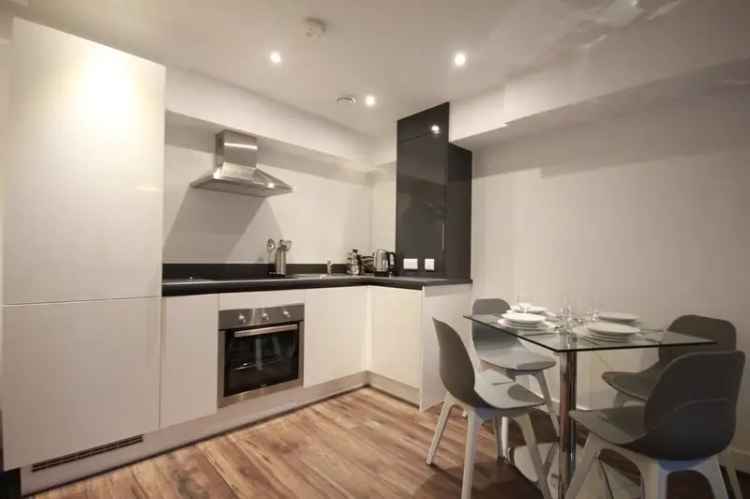 2 Bedroom Apartment for Rent in Birmingham City Centre