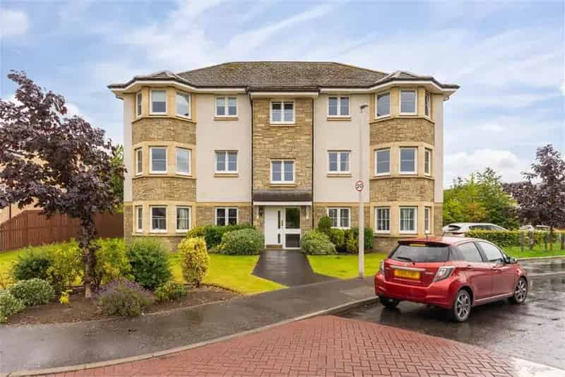 2 Bed Flat Prestonpans - Modern Development - Allocated Parking