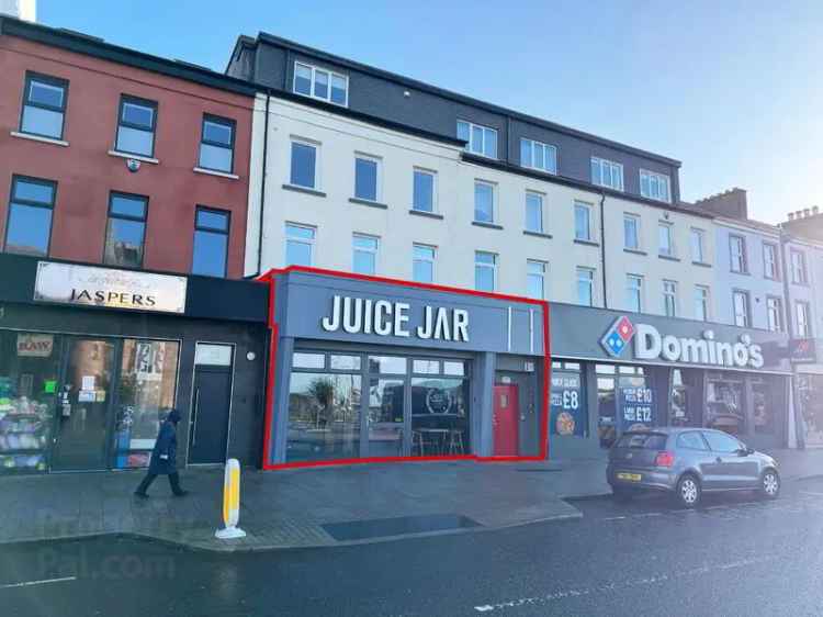 Commercial property For Sale in Portrush, Northern Ireland