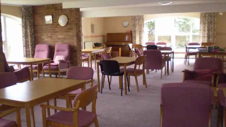 Runnymede Court Retirement Apartments Lowestoft