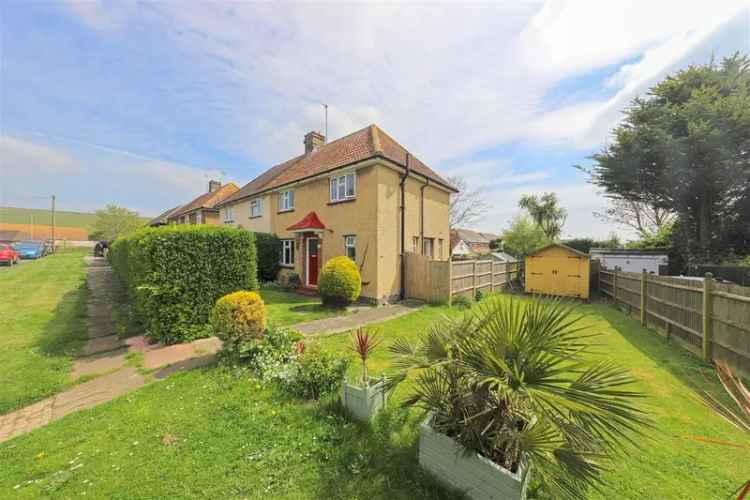2 Bedroom Semi-Detached House for Sale