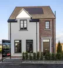 4-Bedroom Home with Garden Room and Ensuite - Turnkey Package