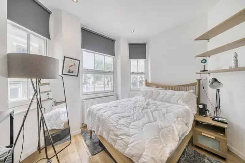 Cavendish Mansions Auction Property Near Kings Cross