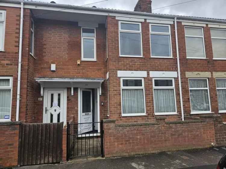 3 Bedroom Terraced House to Rent