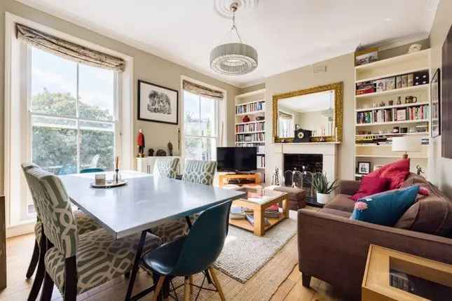 Terraced House Rental Kentish Town NW5