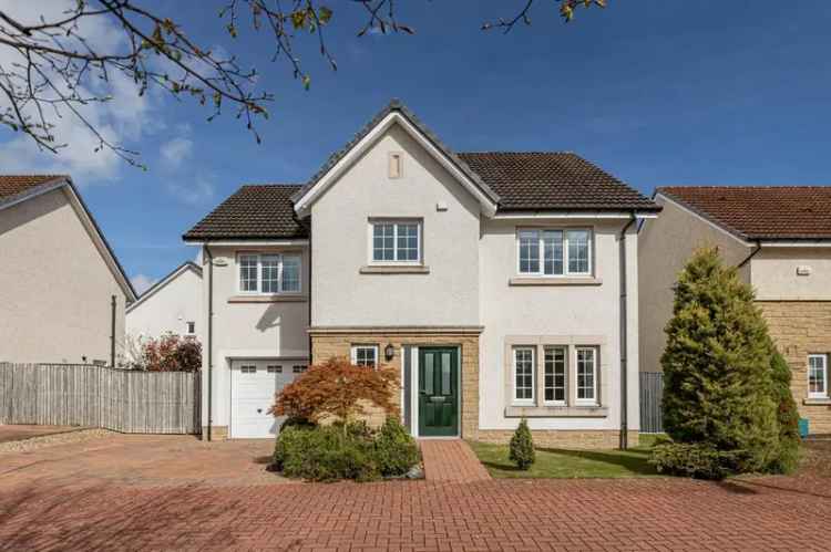 4 Bedroom Detached House for Sale in Bearsden