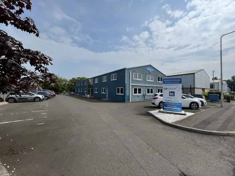 Serviced Offices to Let in Linlithgow Pinnacle House Business Centre