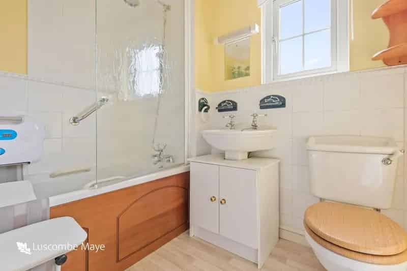 3 Bed Semi Detached House For Sale Aveton Gifford
