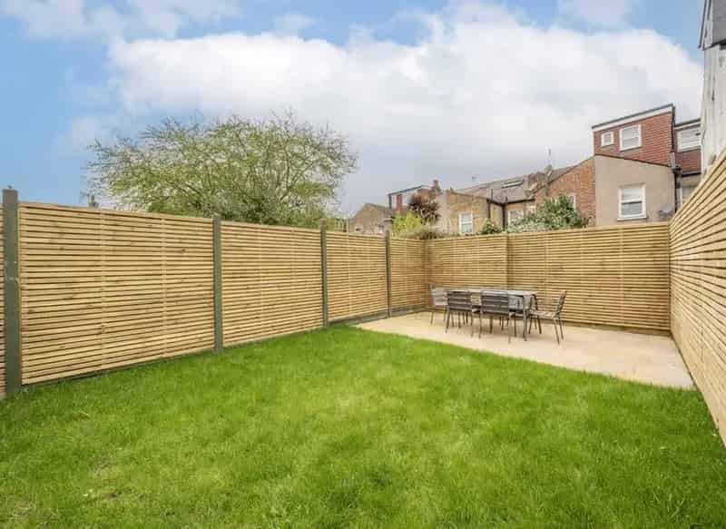 4-Bedroom House in Tooting - Refurbished with Large Garden