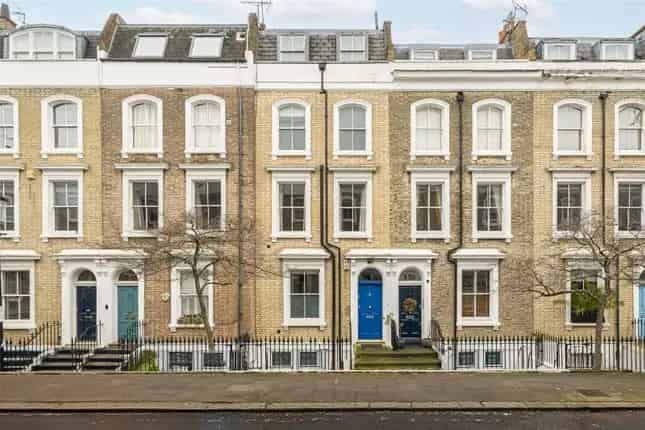 Chelsea Terraced House for Sale Family Home SW10