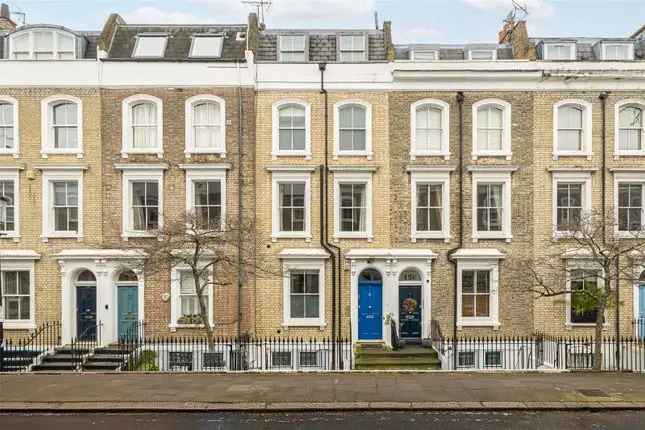 Chelsea Terraced House for Sale Family Home SW10