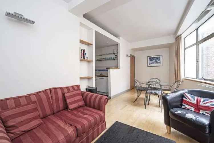 1 Bed Flat for Sale near Liverpool Street Station