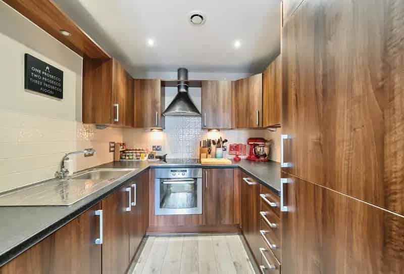 2 Bedroom Apartment for Sale Near St Helier Train Station