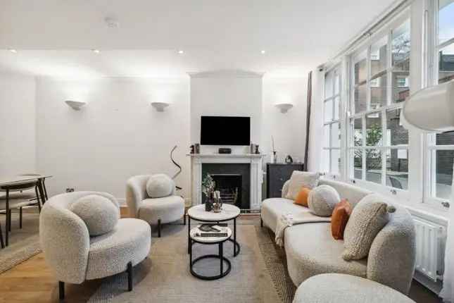 Mews House to Rent South Kensington SW7