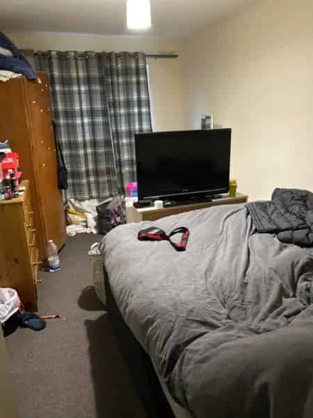 One Bedroom Flat
