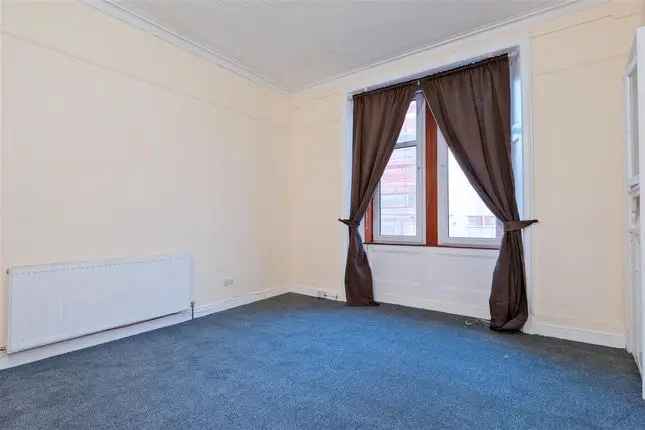 Flat for sale in Newlands Road, Glasgow G44