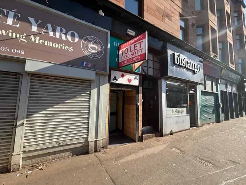 Shawlands Studio Space For Lease