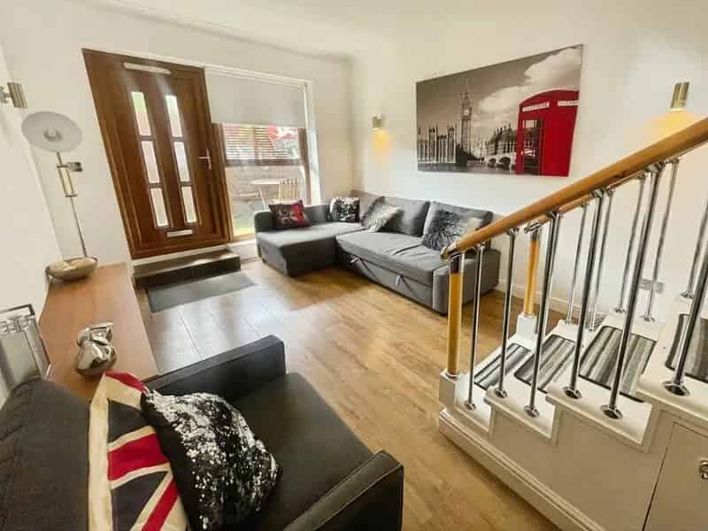 1 Bedroom Detached House for Rent London E13