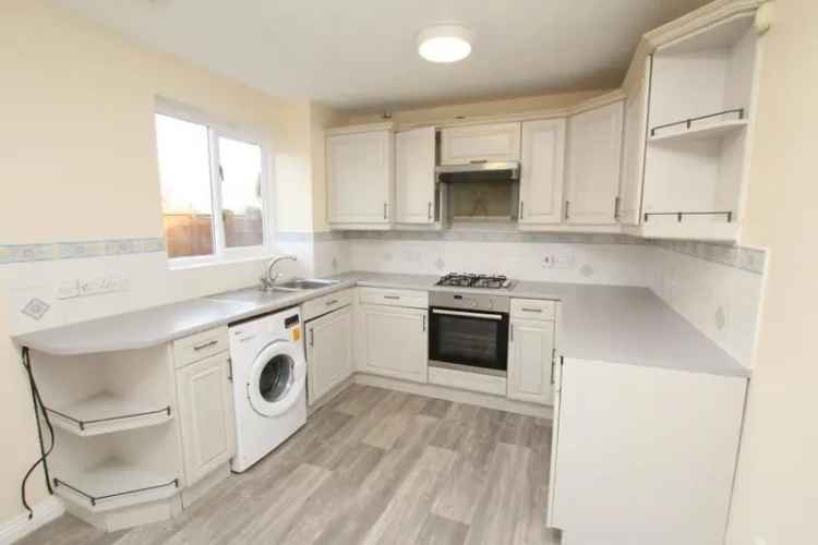 3 Bedroom Detached House for Rent in Stapleton