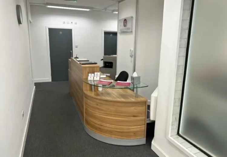 Serviced Offices for 3-30 People Flexible Terms