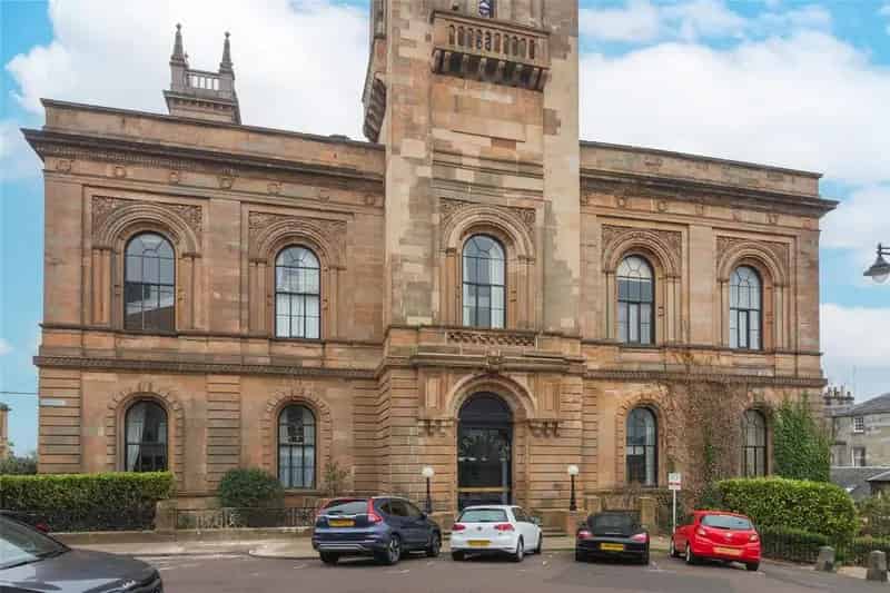 1 Bedroom Duplex Apartment in Former Church Building