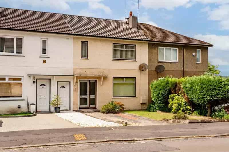 3 Bedroom Terraced House For Sale Near Jordanhill School