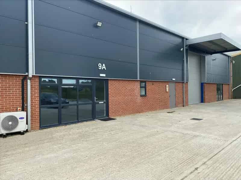 Modern Warehouse with Offices 11200 sq ft