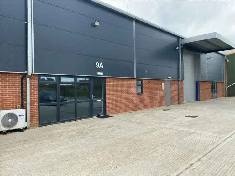 Industrial For Rent in Birmingham, England