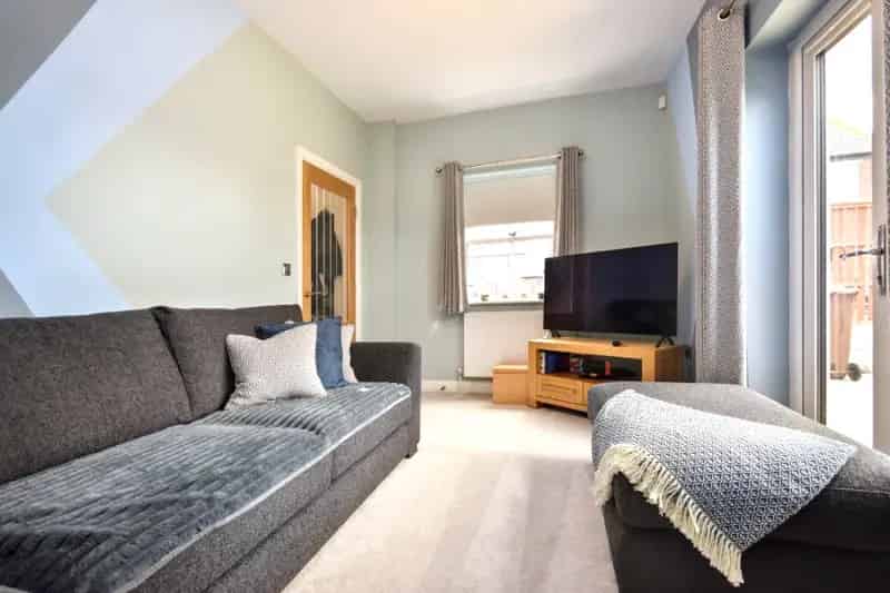 Two Bedroom Semi Detached House in WF2