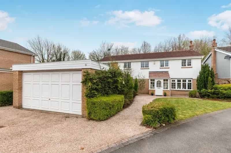 5 Bedroom Detached House For Sale Chorley Lancashire