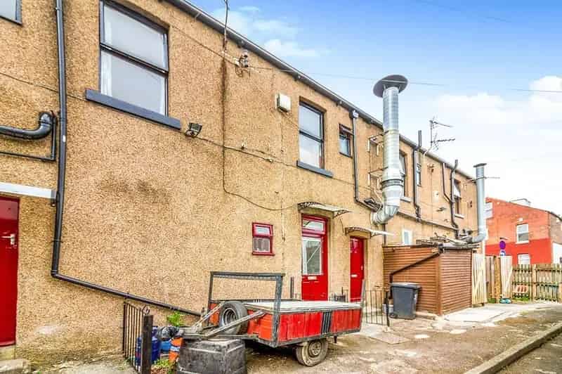1 Bed Flat to Rent Sheffield S6 - Ground Floor Apartment