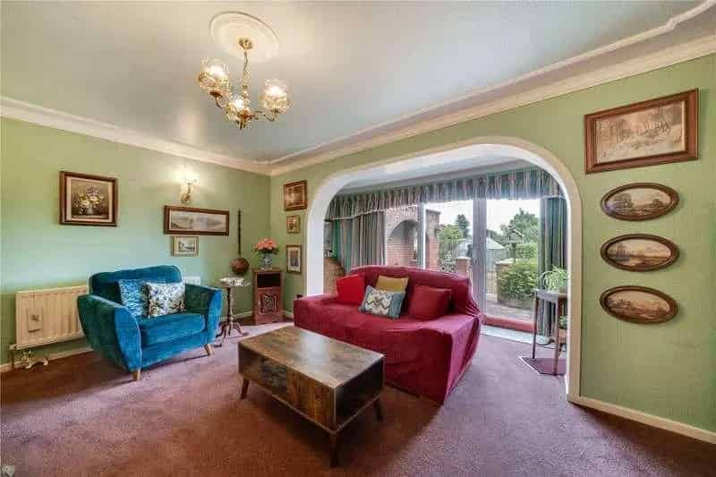 3 bed house for sale