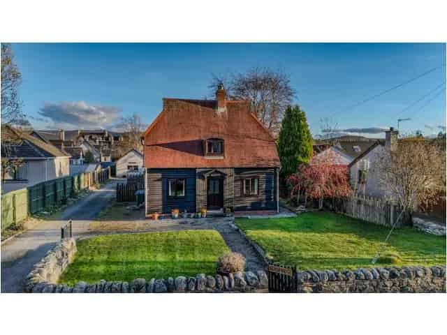 4 Bedroom Detached House For Sale Grantown on Spey