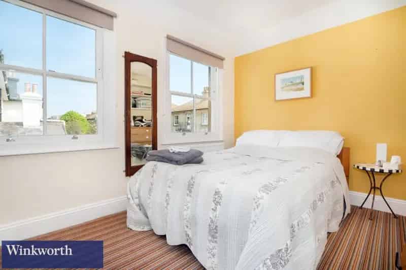2 Bedroom Apartment Hove - Bright Spacious Apartment Near Church Road